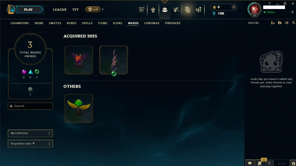 🌎EUW🔥S15⭐️Iron 1 🏆+40 Champions ✅Owend Maque of the black rose elise🏆4 Skins Shard ❄️18k+ BE🔥Honor 4 ✅Unverified Email🚀instant delivery